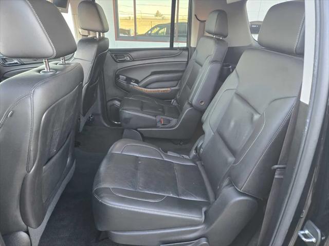 used 2016 Chevrolet Suburban car, priced at $25,995