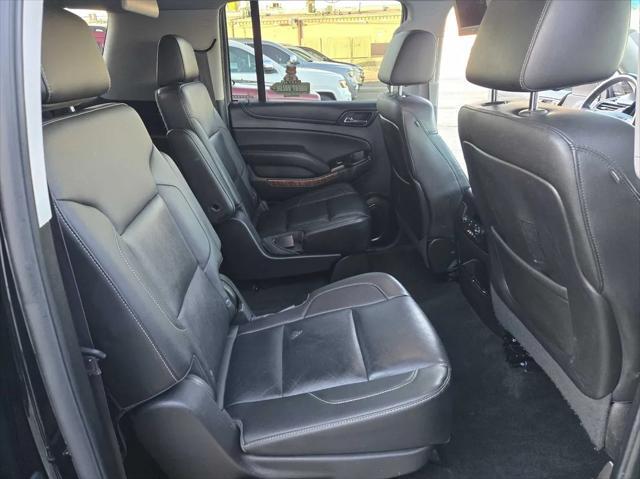 used 2016 Chevrolet Suburban car, priced at $25,995