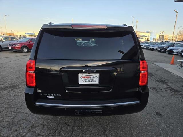 used 2016 Chevrolet Suburban car, priced at $25,995