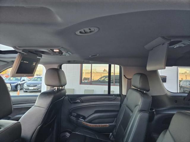 used 2016 Chevrolet Suburban car, priced at $25,995