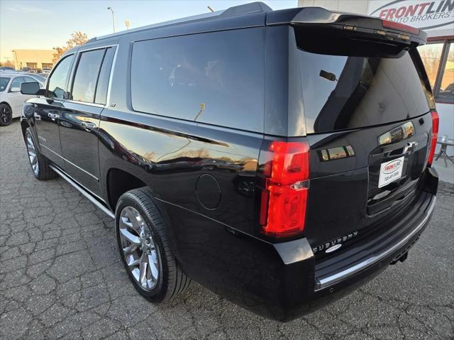 used 2016 Chevrolet Suburban car, priced at $25,995