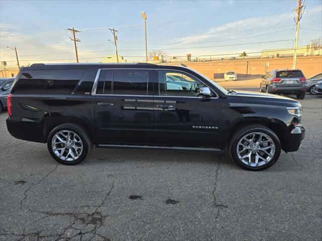 used 2016 Chevrolet Suburban car, priced at $25,995