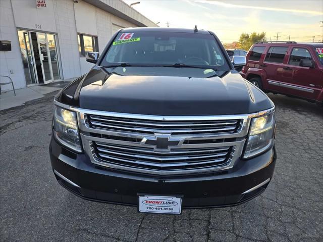 used 2016 Chevrolet Suburban car, priced at $25,995