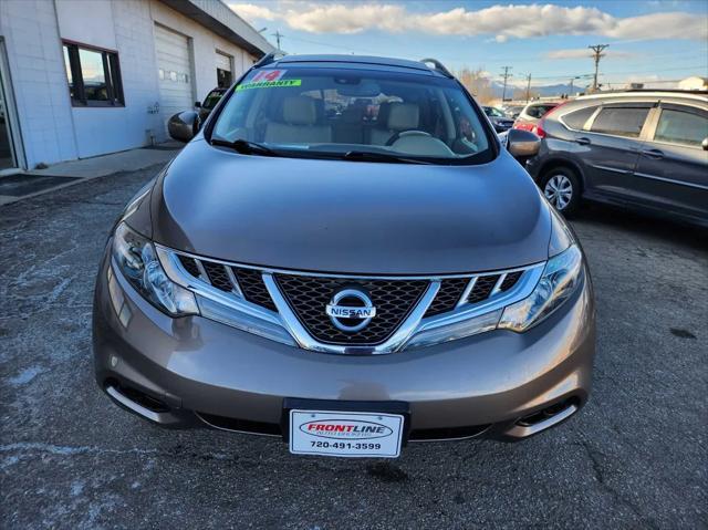 used 2014 Nissan Murano car, priced at $9,995