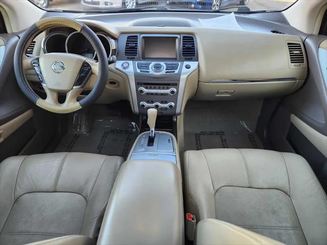 used 2014 Nissan Murano car, priced at $9,995