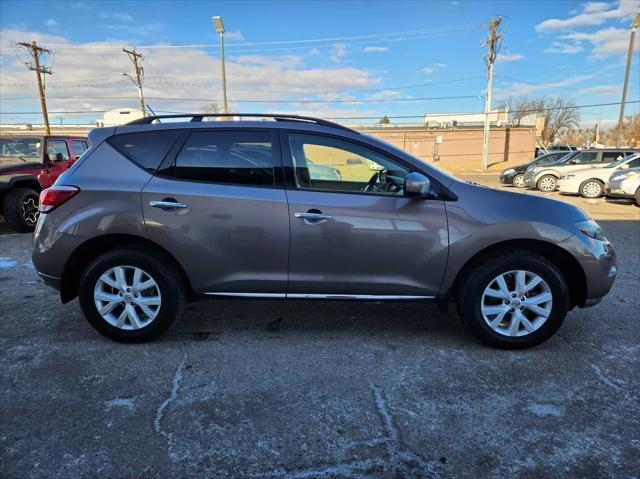 used 2014 Nissan Murano car, priced at $9,995