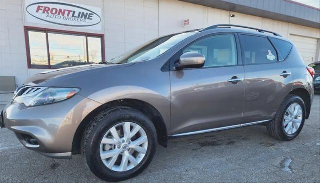 used 2014 Nissan Murano car, priced at $9,995