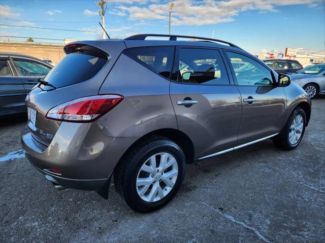 used 2014 Nissan Murano car, priced at $9,995