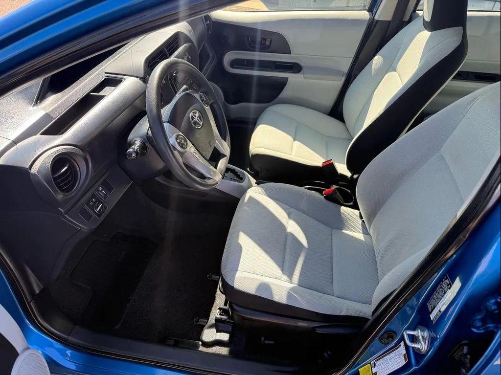 used 2013 Toyota Prius c car, priced at $10,995