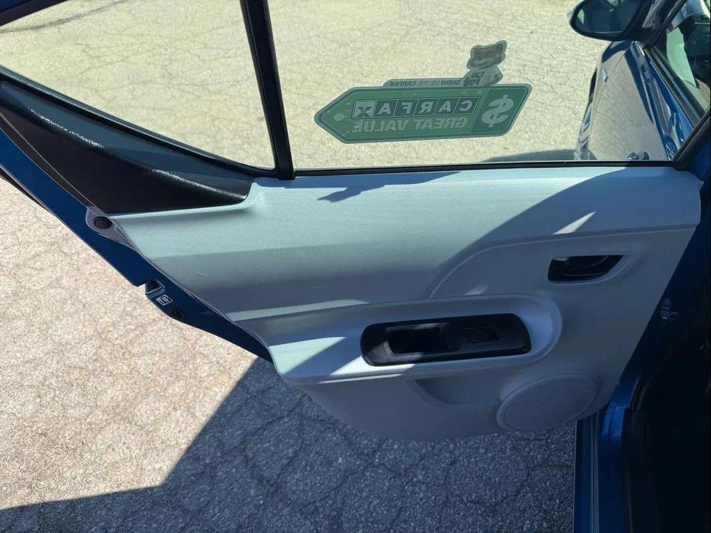 used 2013 Toyota Prius c car, priced at $10,995