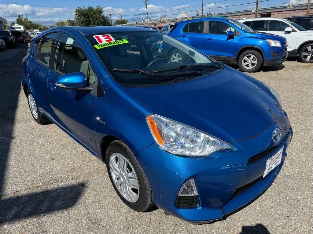 used 2013 Toyota Prius c car, priced at $10,995