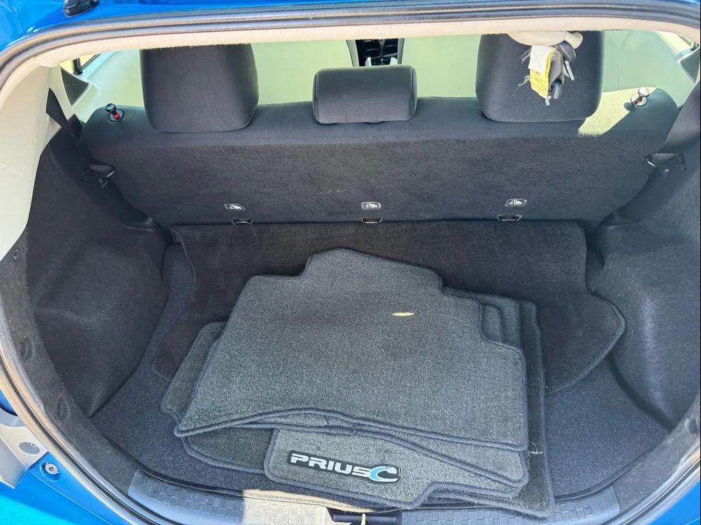 used 2013 Toyota Prius c car, priced at $10,995