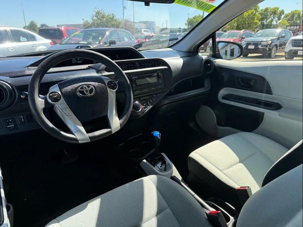 used 2013 Toyota Prius c car, priced at $10,995