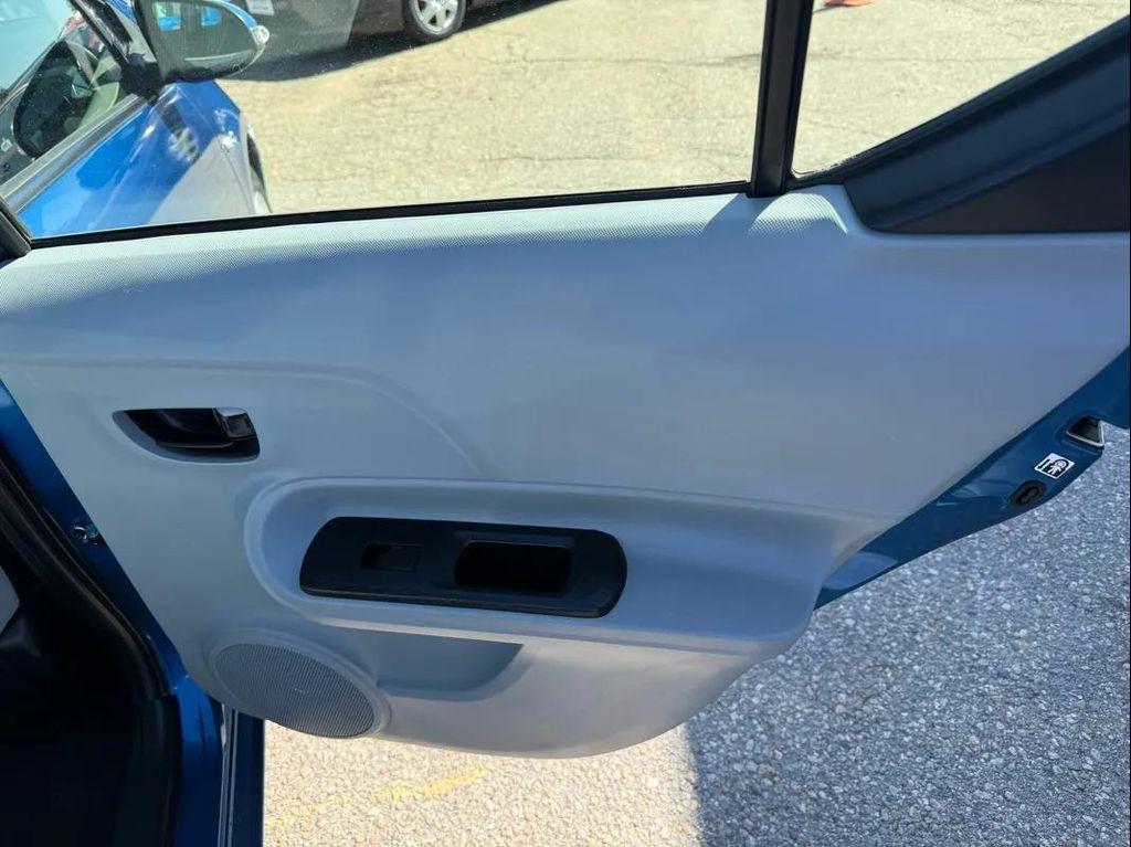 used 2013 Toyota Prius c car, priced at $10,995