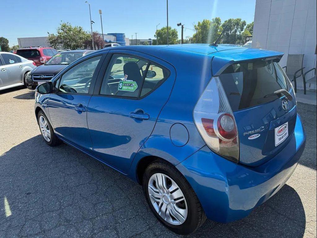 used 2013 Toyota Prius c car, priced at $10,995