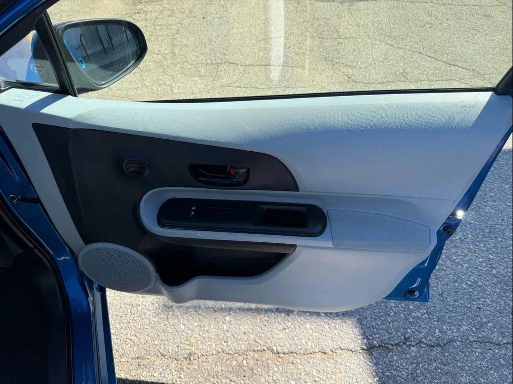 used 2013 Toyota Prius c car, priced at $10,995