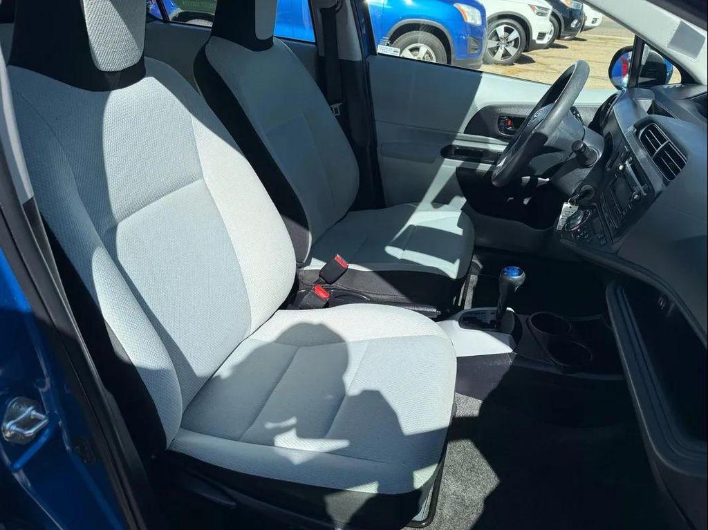 used 2013 Toyota Prius c car, priced at $10,995