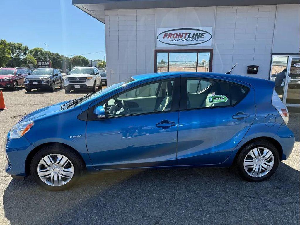 used 2013 Toyota Prius c car, priced at $10,995