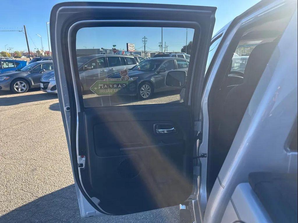 used 2011 Chevrolet Colorado car, priced at $15,995