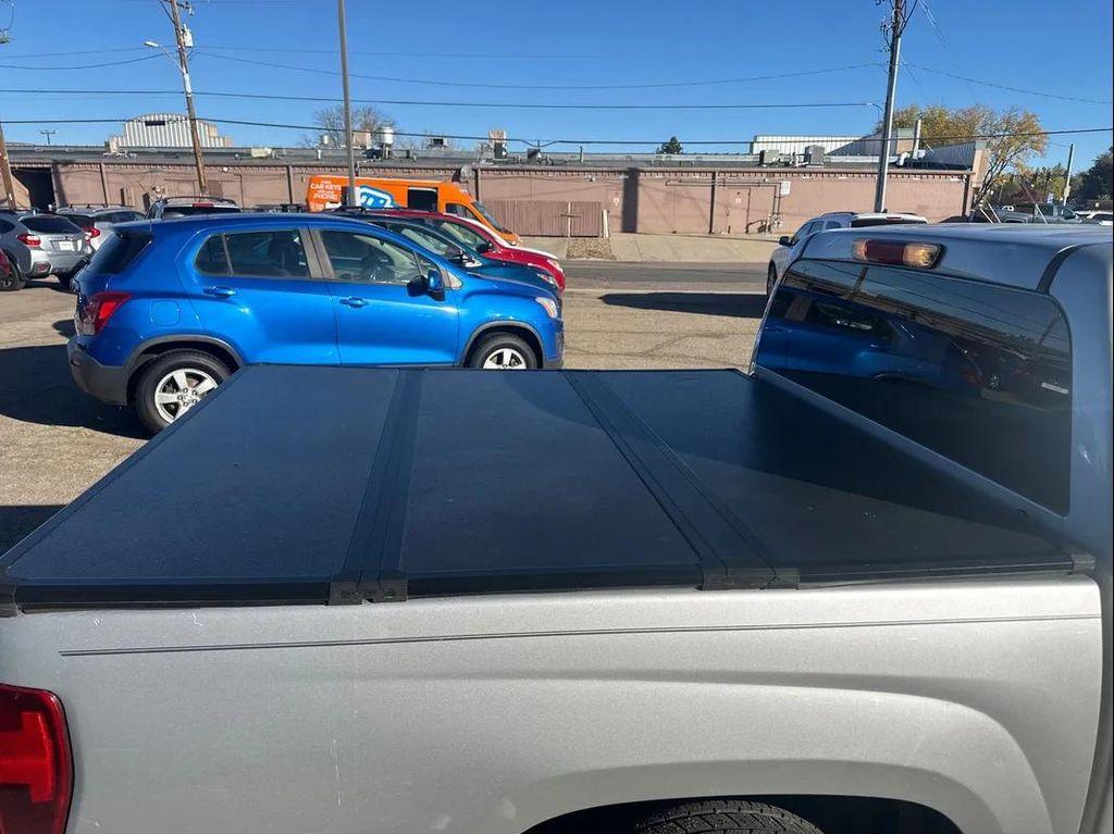 used 2011 Chevrolet Colorado car, priced at $15,995