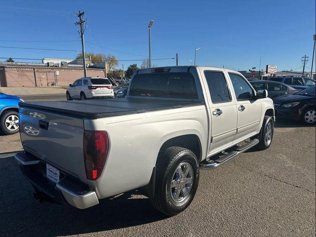 used 2011 Chevrolet Colorado car, priced at $15,995