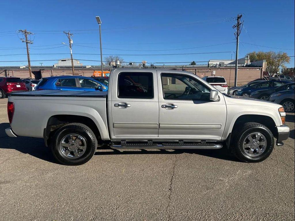 used 2011 Chevrolet Colorado car, priced at $15,995