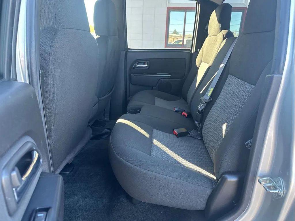 used 2011 Chevrolet Colorado car, priced at $15,995