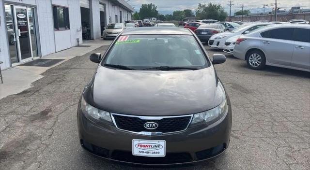 used 2011 Kia Forte car, priced at $7,995