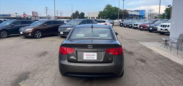 used 2011 Kia Forte car, priced at $7,995