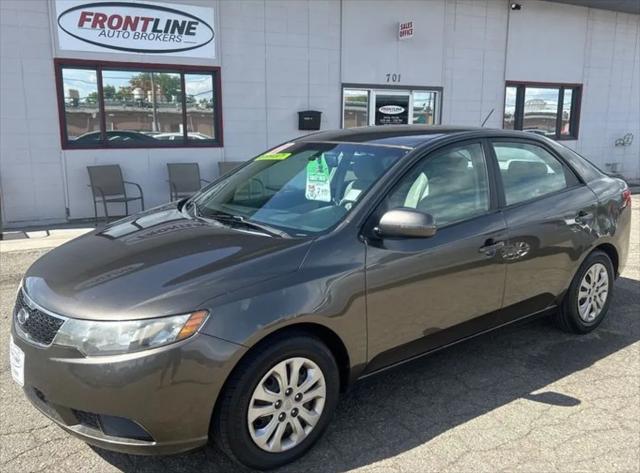 used 2011 Kia Forte car, priced at $7,995