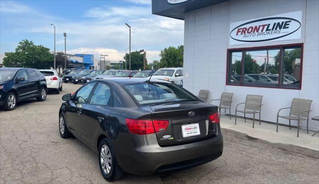 used 2011 Kia Forte car, priced at $7,995