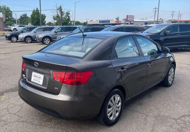 used 2011 Kia Forte car, priced at $7,995