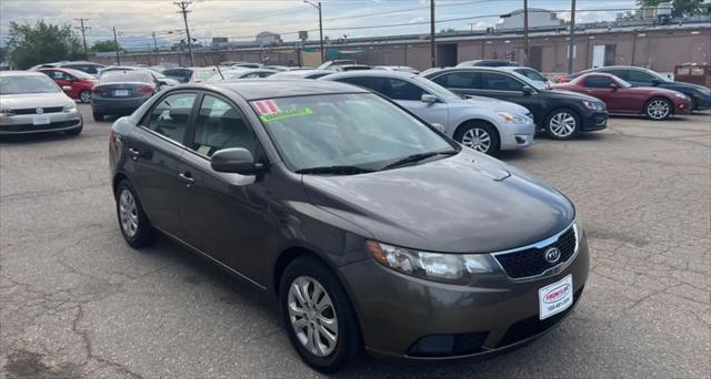 used 2011 Kia Forte car, priced at $7,995