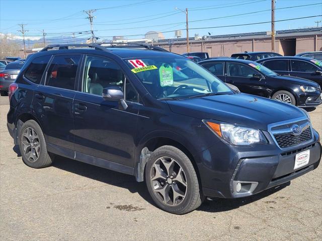 used 2014 Subaru Forester car, priced at $13,995