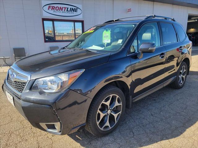 used 2014 Subaru Forester car, priced at $13,995