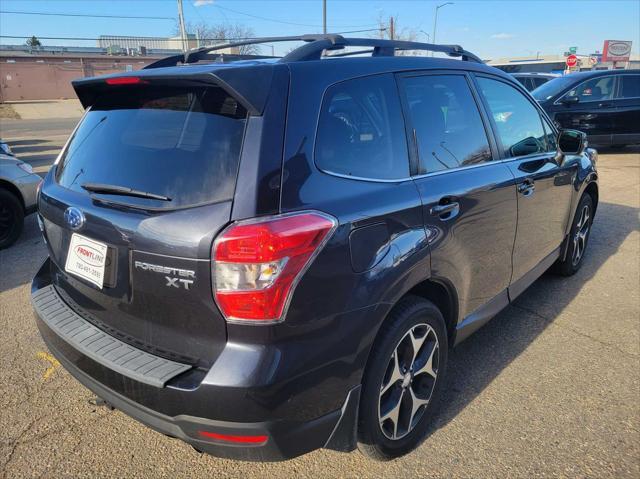 used 2014 Subaru Forester car, priced at $13,995