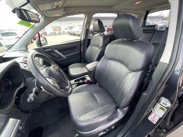 used 2014 Subaru Forester car, priced at $13,995