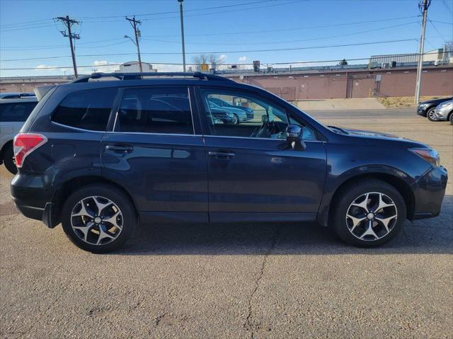 used 2014 Subaru Forester car, priced at $13,995