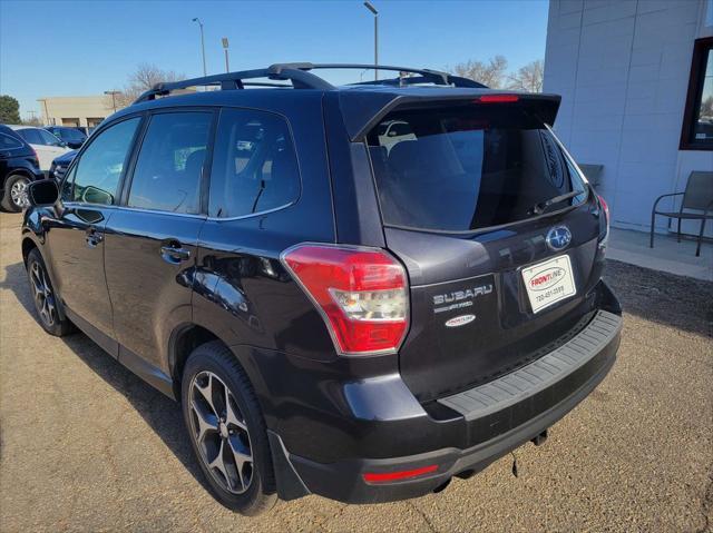 used 2014 Subaru Forester car, priced at $13,995