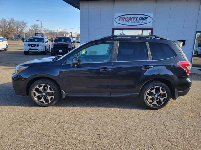 used 2014 Subaru Forester car, priced at $13,995