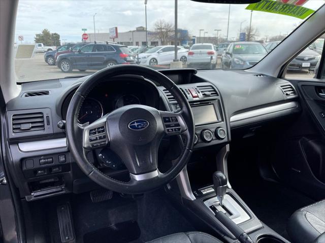 used 2014 Subaru Forester car, priced at $13,995