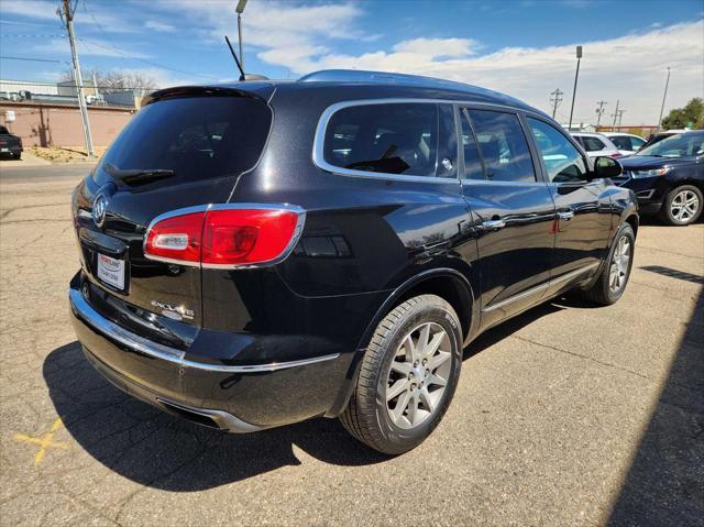 used 2017 Buick Enclave car, priced at $14,995