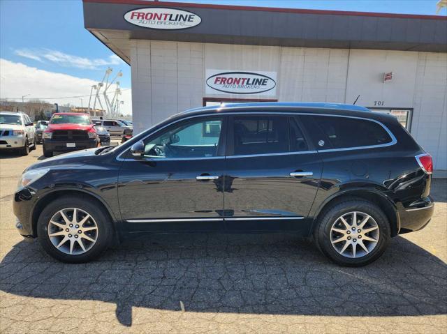 used 2017 Buick Enclave car, priced at $14,995