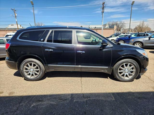 used 2017 Buick Enclave car, priced at $14,995