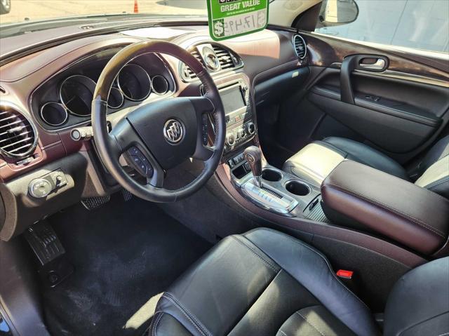 used 2017 Buick Enclave car, priced at $14,995