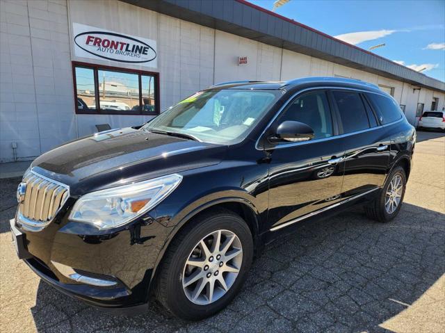 used 2017 Buick Enclave car, priced at $14,995