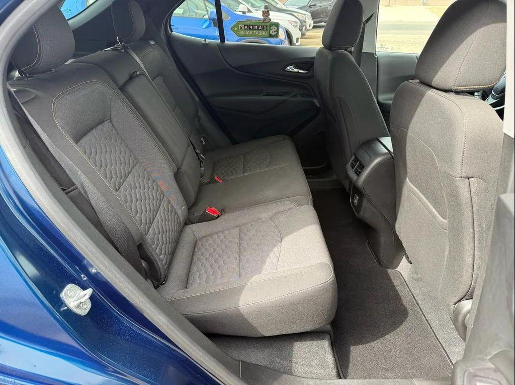 used 2019 Chevrolet Equinox car, priced at $13,995