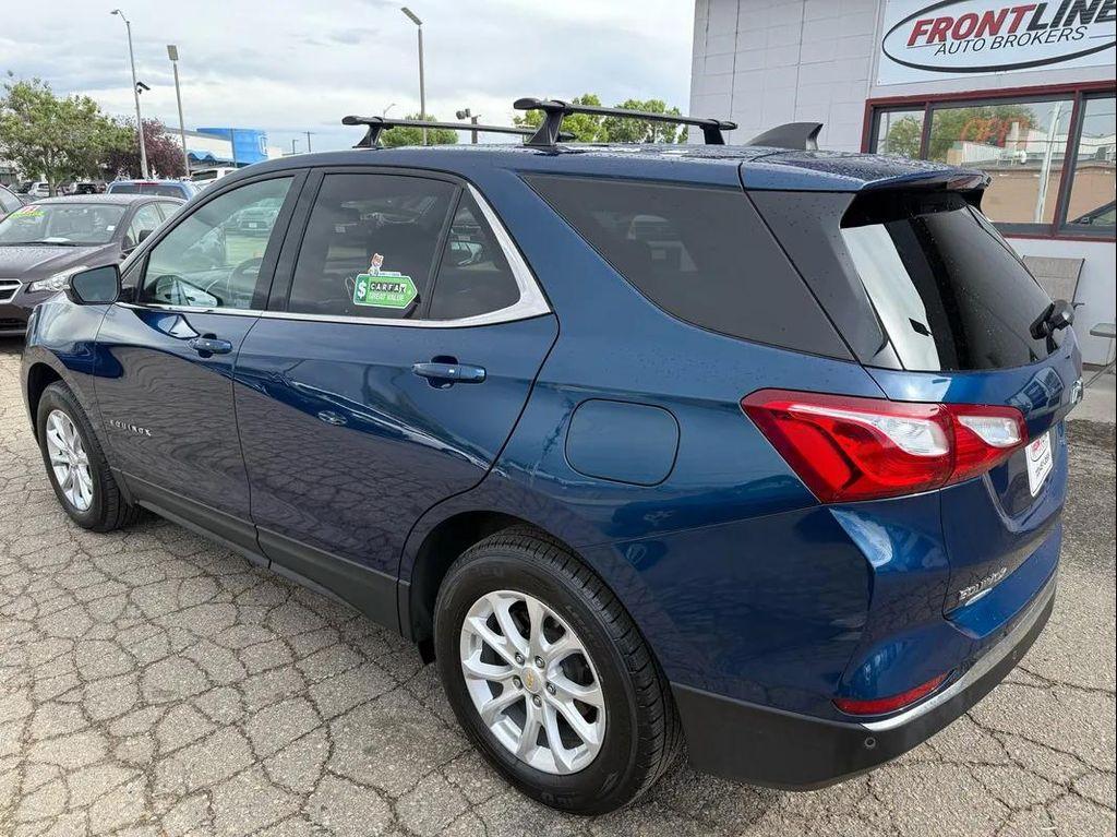 used 2019 Chevrolet Equinox car, priced at $13,995