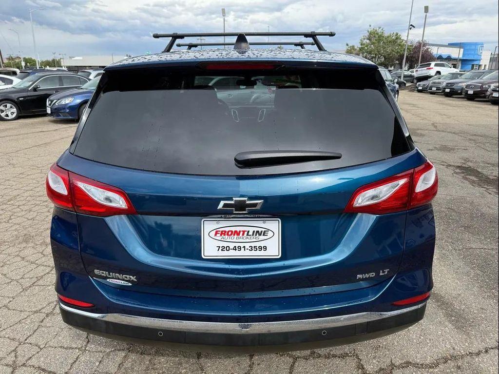used 2019 Chevrolet Equinox car, priced at $13,995