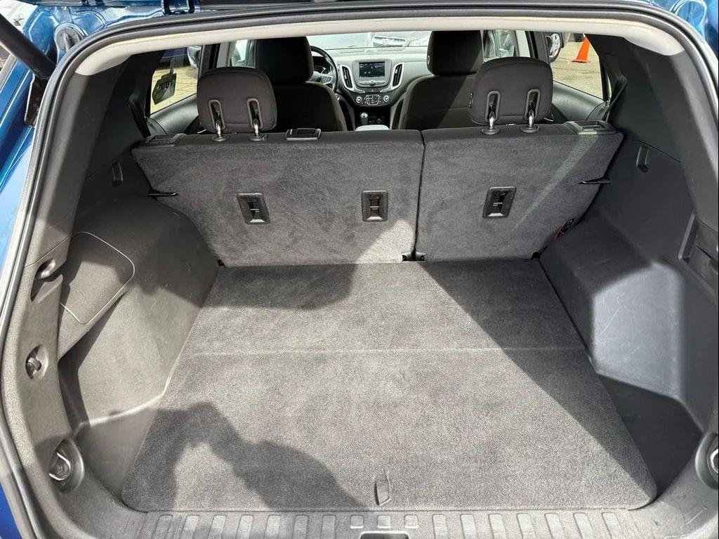 used 2019 Chevrolet Equinox car, priced at $13,995